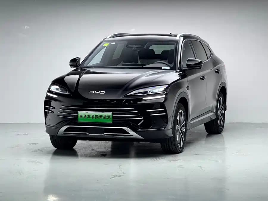 BYD Song Plus