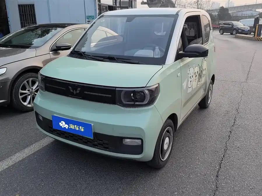 Wuling Hongguang 2022 — купить из Китая в Минск