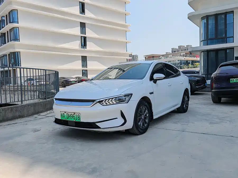 BYD Qin Plus EV