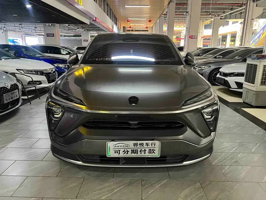 NIO EC6 null — купить из Китая в Минск