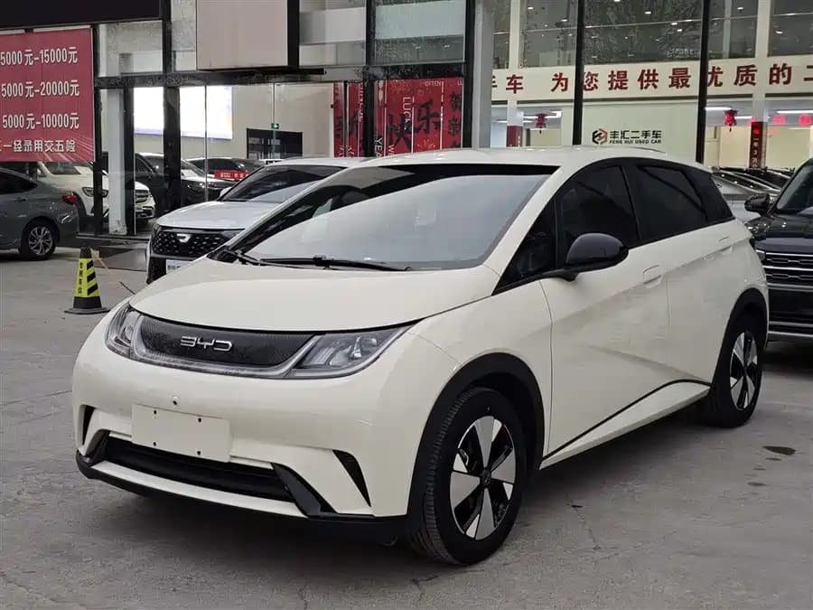 BYD Dolphin