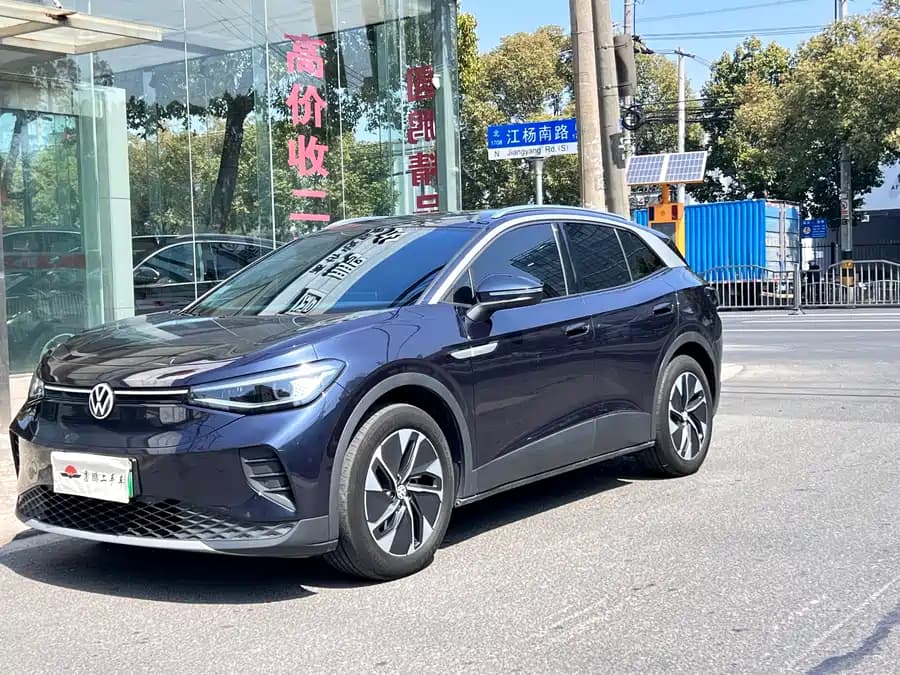 Volkswagen ID.4 2022