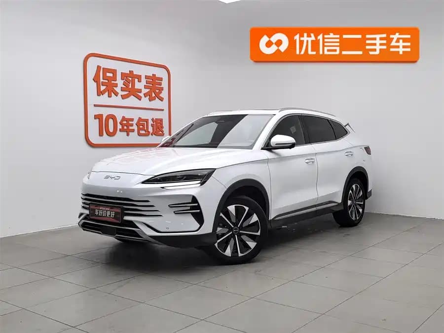 BYD Song Plus null — купить из Китая в Минск