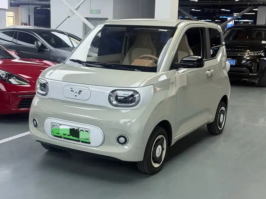 Wuling Hongguang 2024