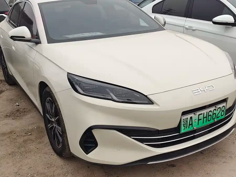 BYD Sea Lion 06 EV 2024