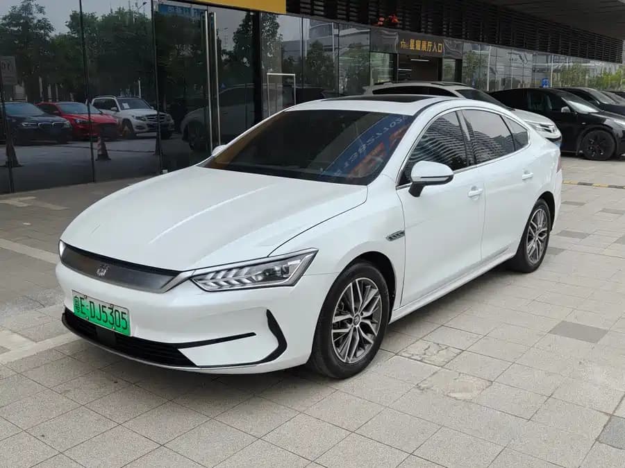 BYD Qin Plus EV 2021