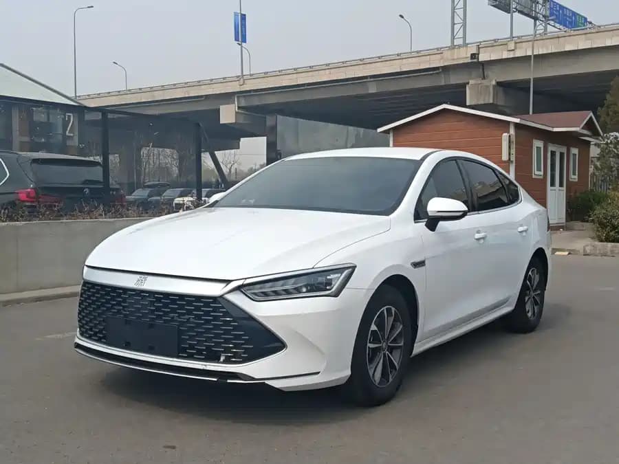 BYD Qin Plus EV
