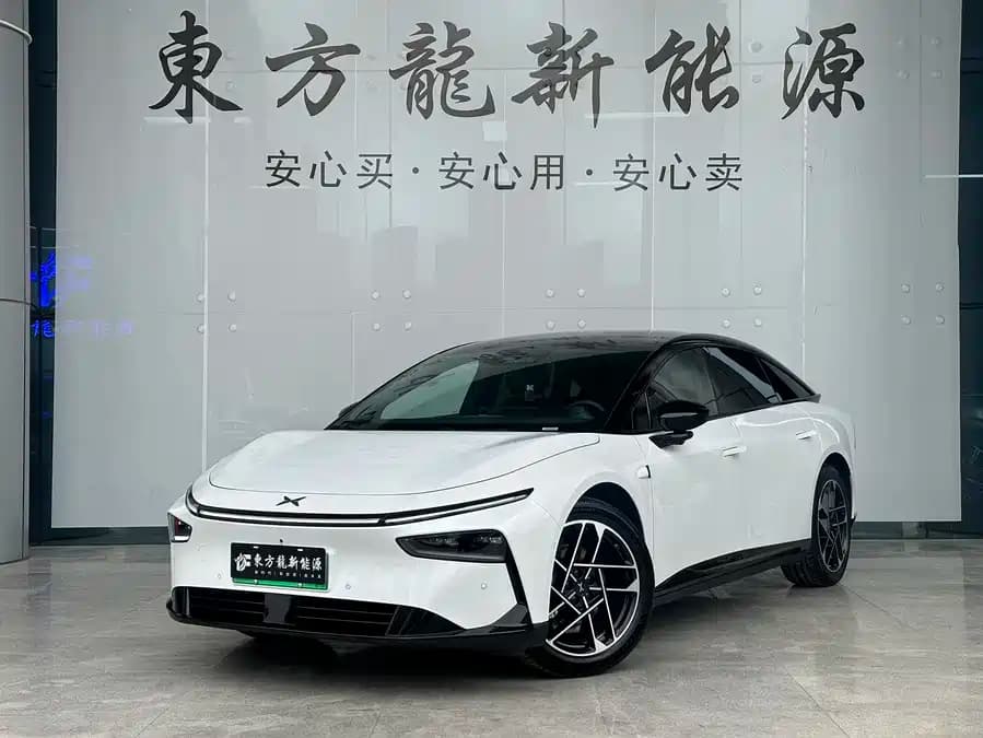 Xpeng P7+