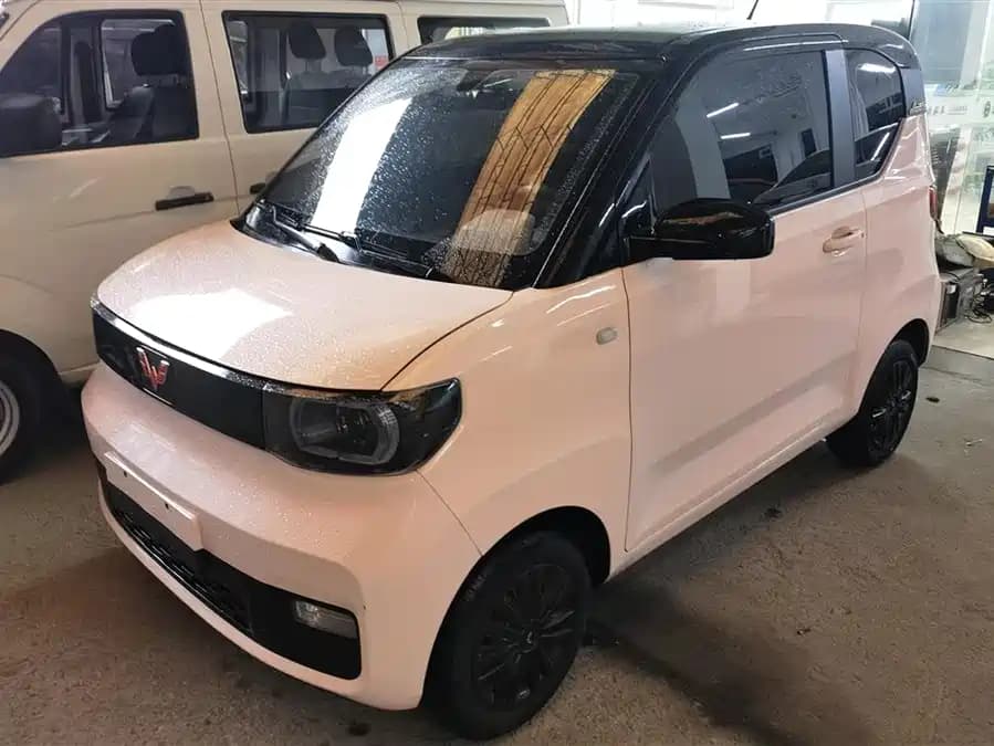 Wuling Hongguang 2021
