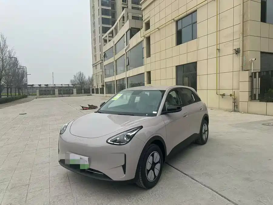 Geely Star Wish 2026