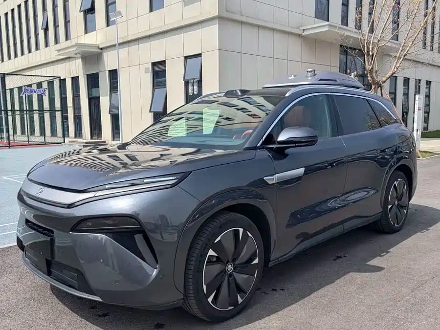 BYD Sea Lion 06 EV 2025