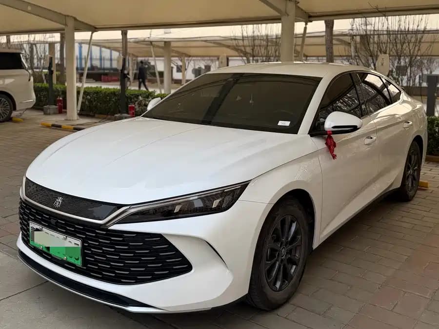 BYD Sea Lion 06 EV 2024