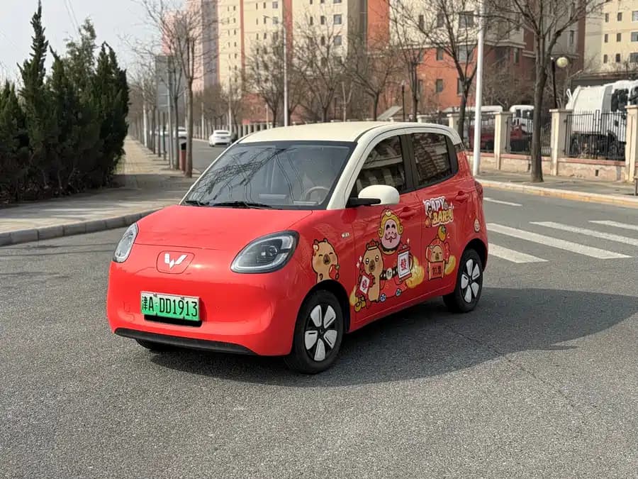 Wuling Hongguang 2025