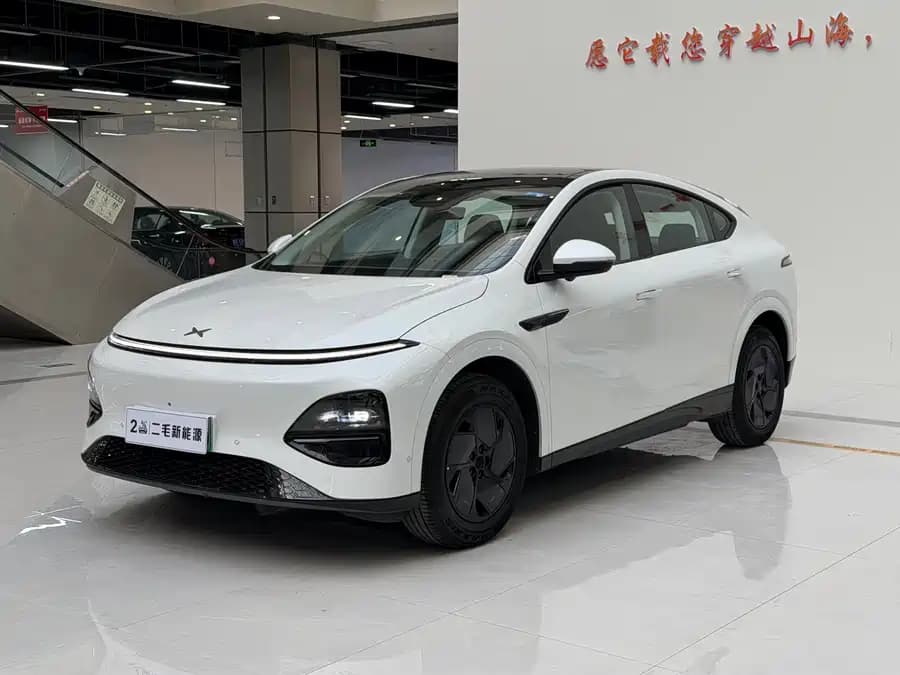 Xpeng G6