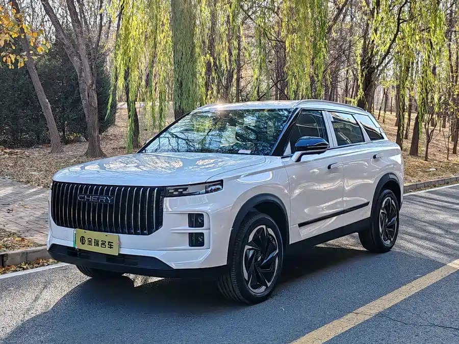 Chery QQ 2024
