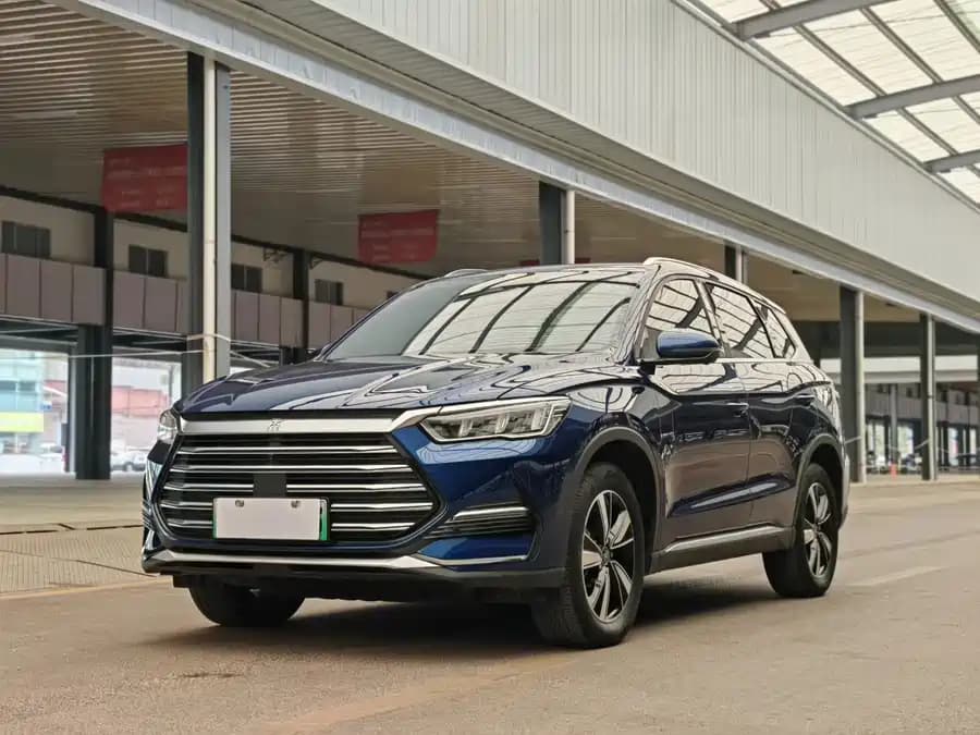 BYD Sea Lion 06 EV 2022