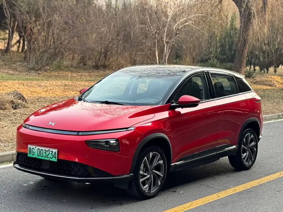 Xpeng G3