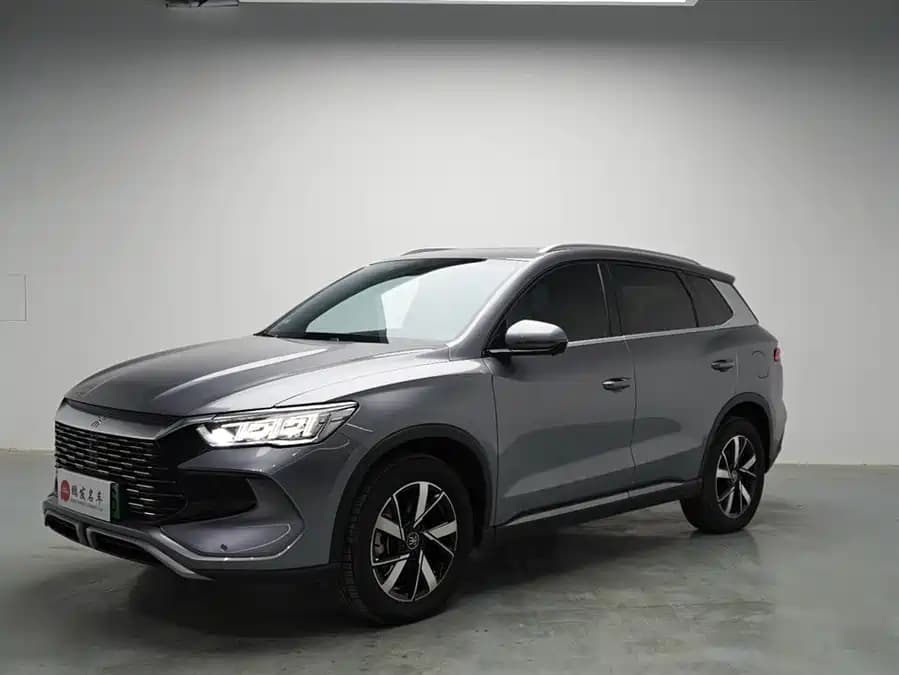 BYD Sea Lion 06 EV 2023