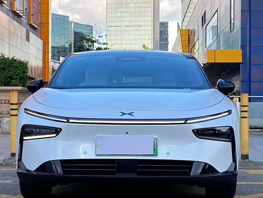 Xpeng P7+
