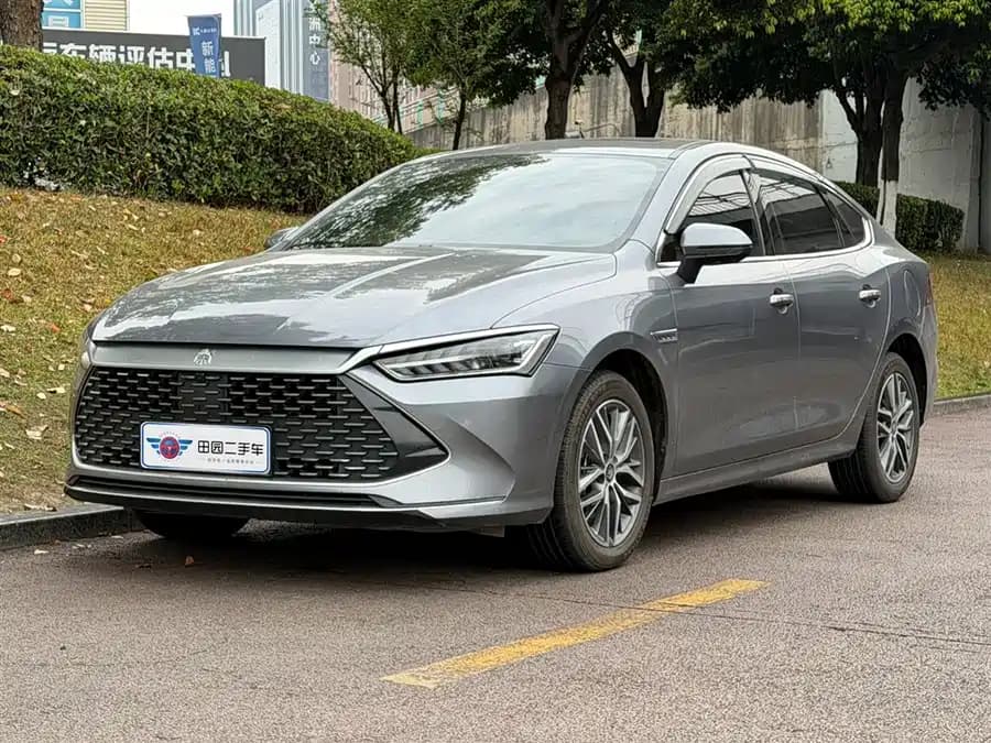 BYD Sea Lion 06 EV 2023 — купить из Китая в Минск