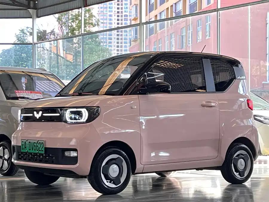 Wuling Hongguang 2022