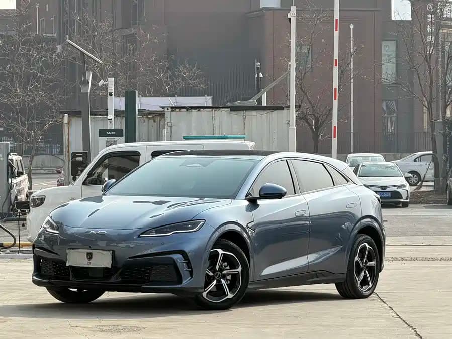 BYD Sea Lion 06 EV 2025