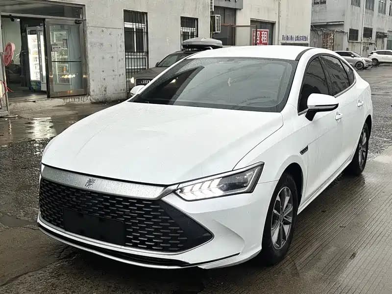 BYD Qin Plus EV null — купить из Китая в Минск