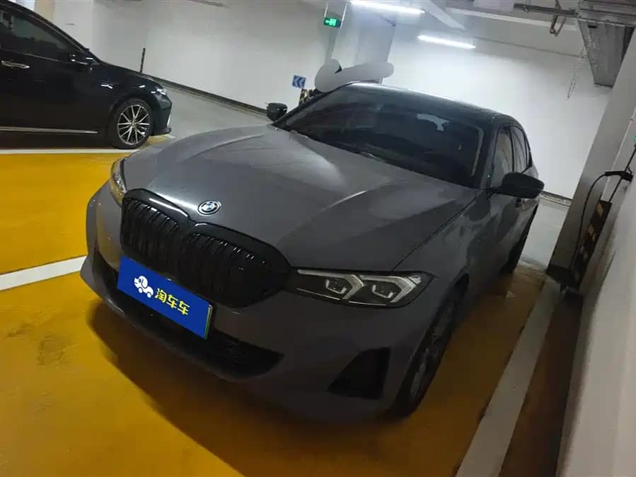 BMW i3 null — купить из Китая в Минск