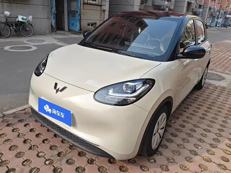 Wuling Bingo 2023 — купить из Китая в Минск