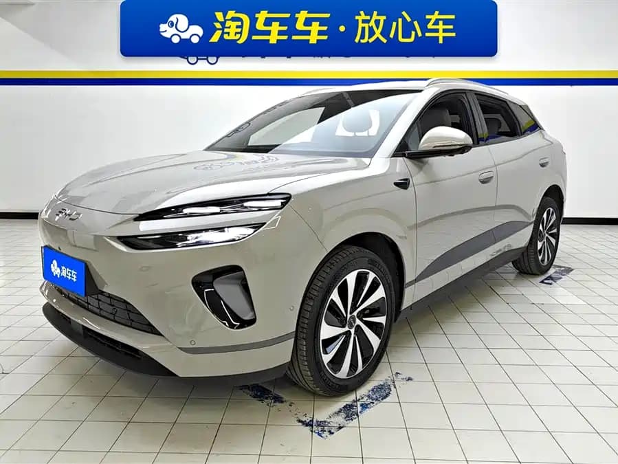 BYD Sea Lion 06 EV