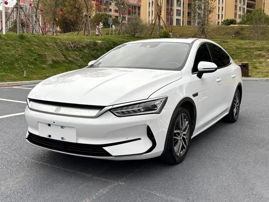 BYD Qin Plus EV 2021