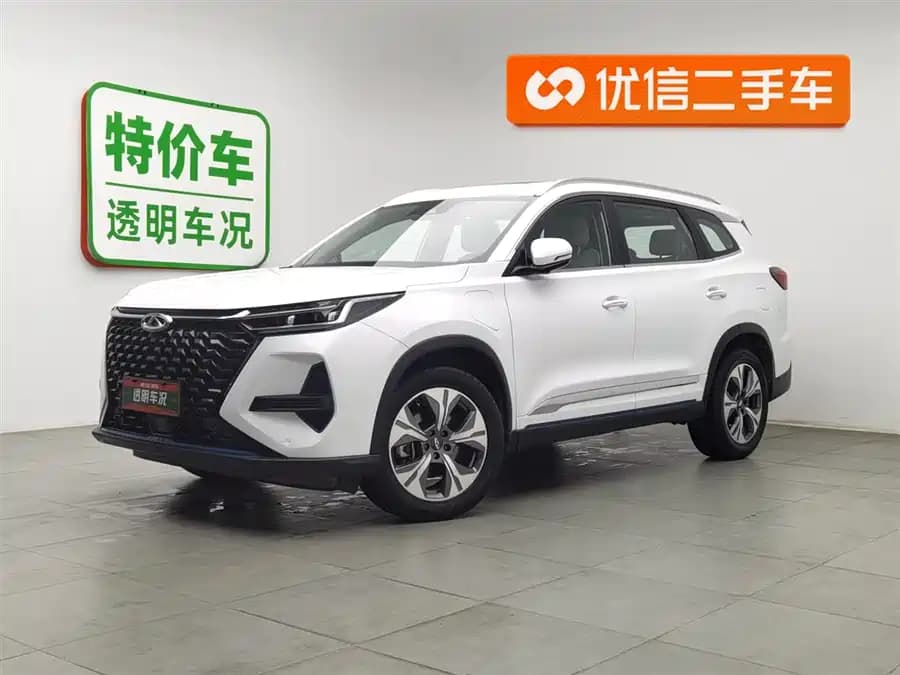 Chery QQ 2023