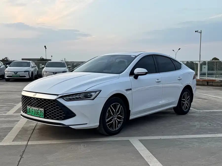 BYD Qin Plus EV