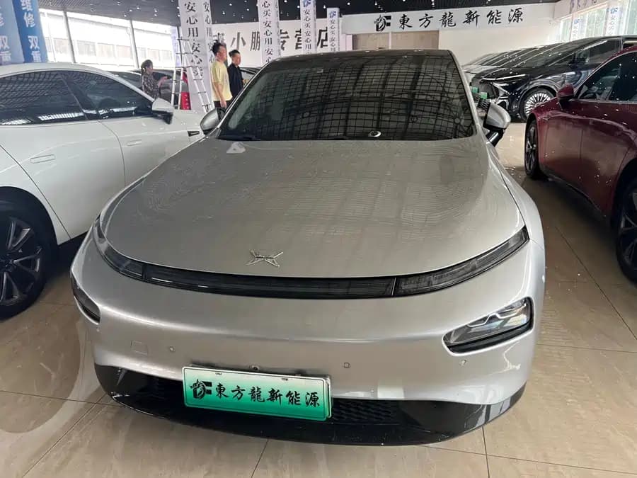Xpeng P7