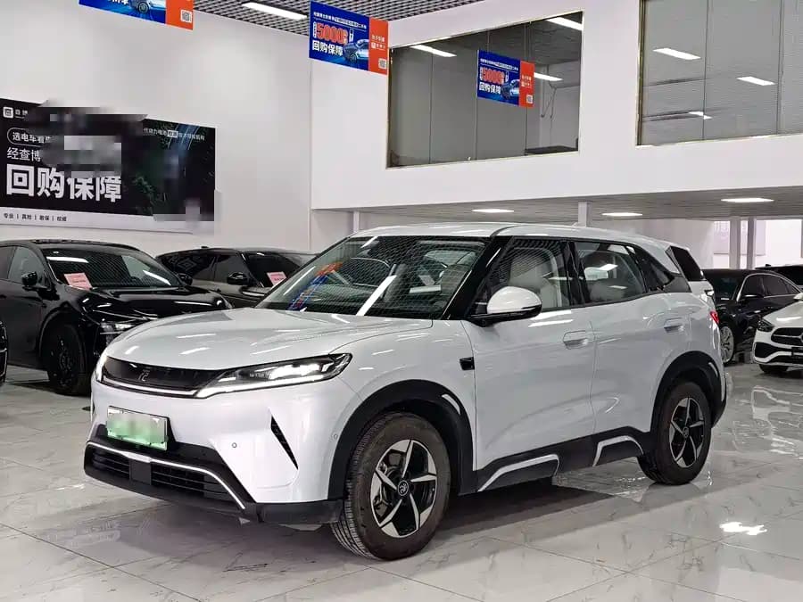 BYD Sea Lion 06 EV 2025