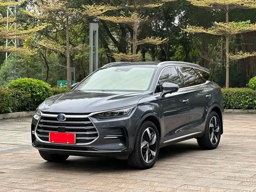 BYD Tang 2023
