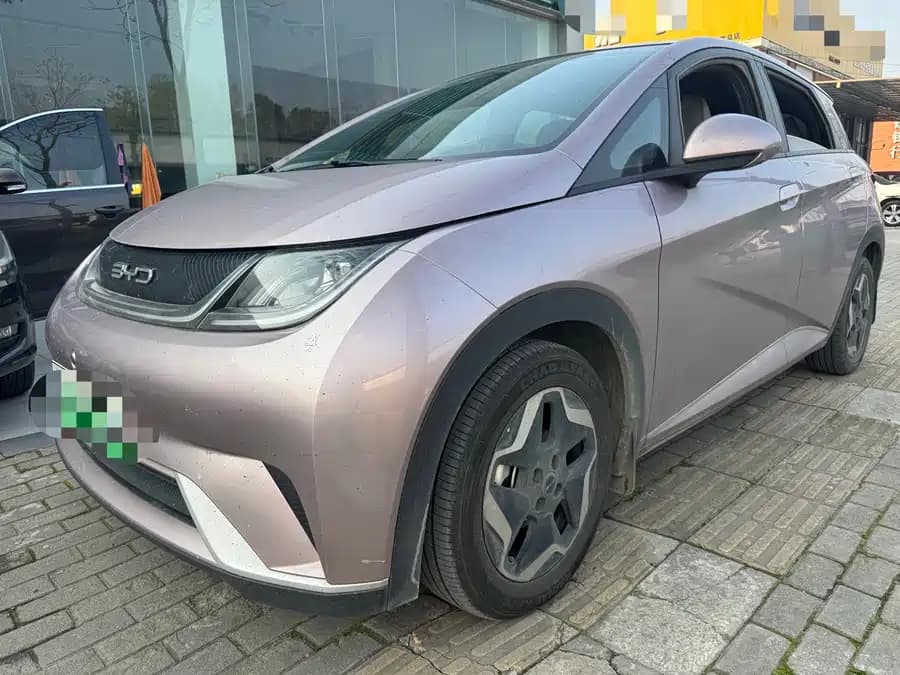 BYD Dolphin