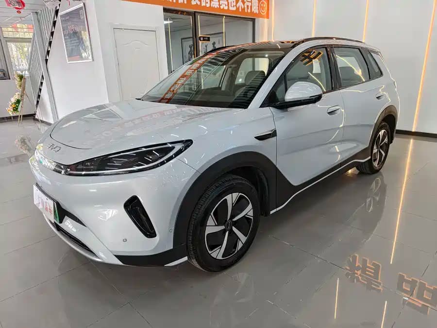 BYD Sea Lion 06 EV 2025