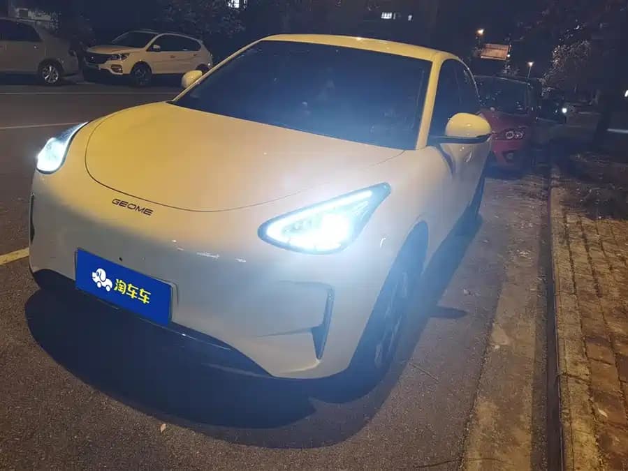 Geely Star Wish 2025 — купить из Китая в Минск