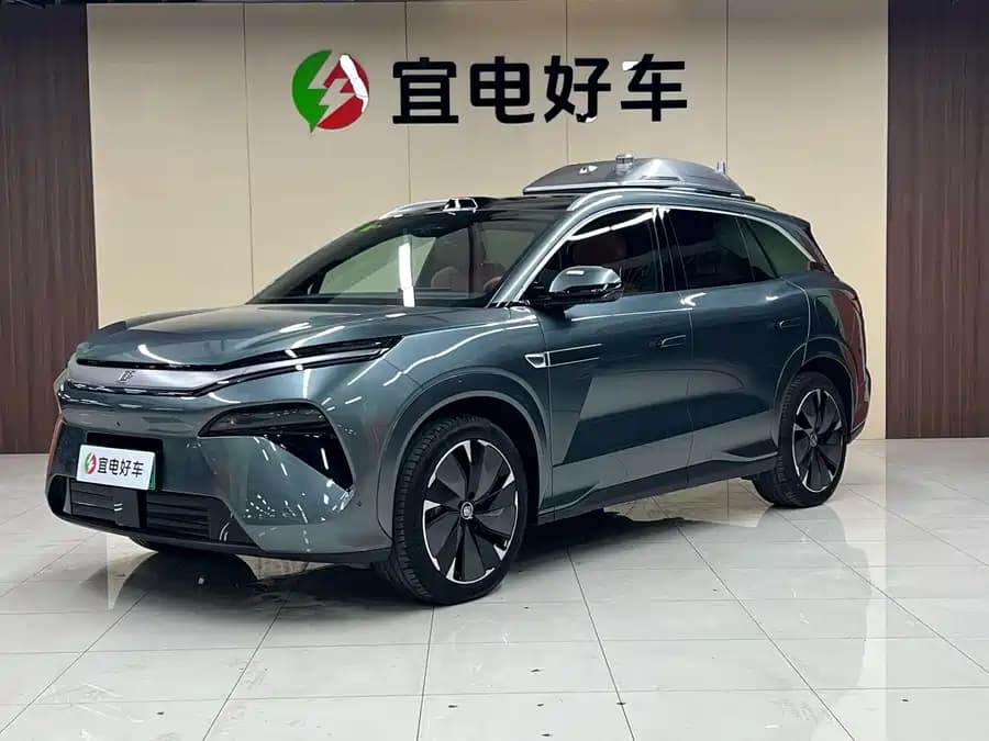 BYD Sea Lion 06 EV 2025