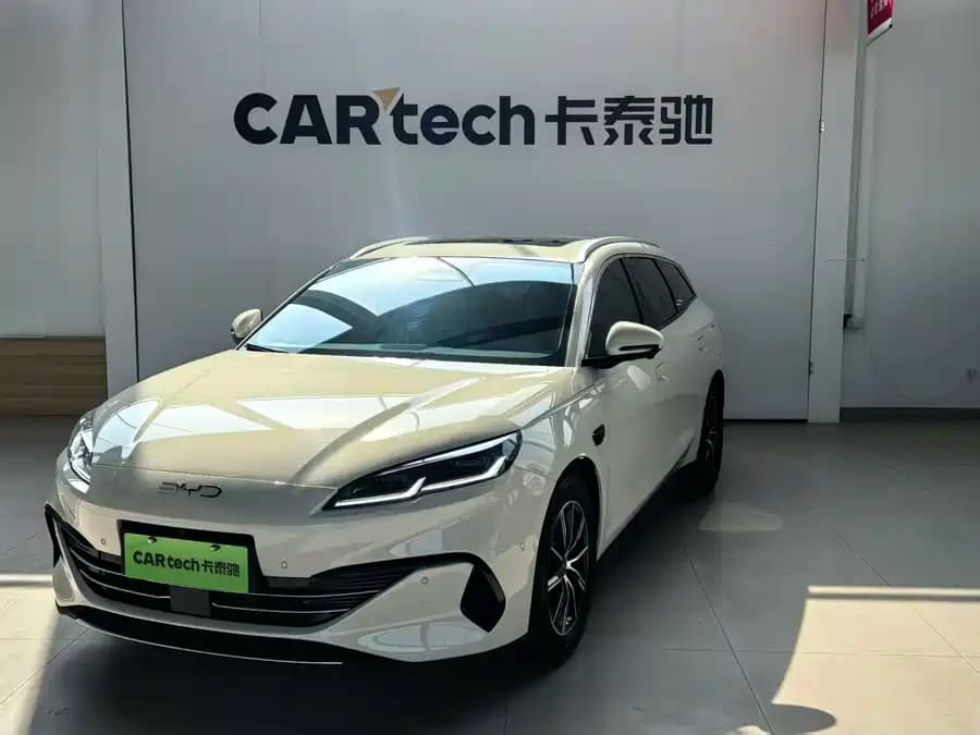 BYD Sea Lion 06 EV 2025