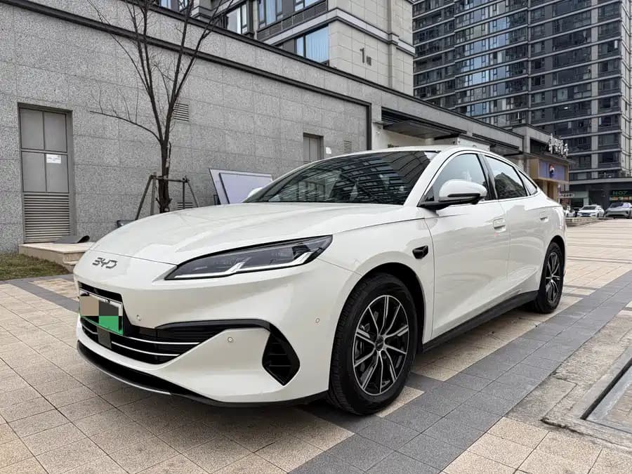 BYD Sea Lion 06 EV 2025