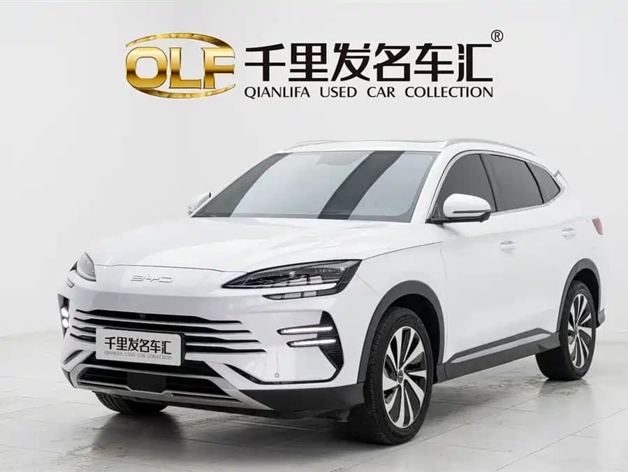 BYD Song Plus