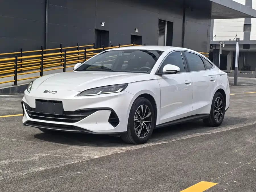 BYD Sea Lion 06 EV 2024