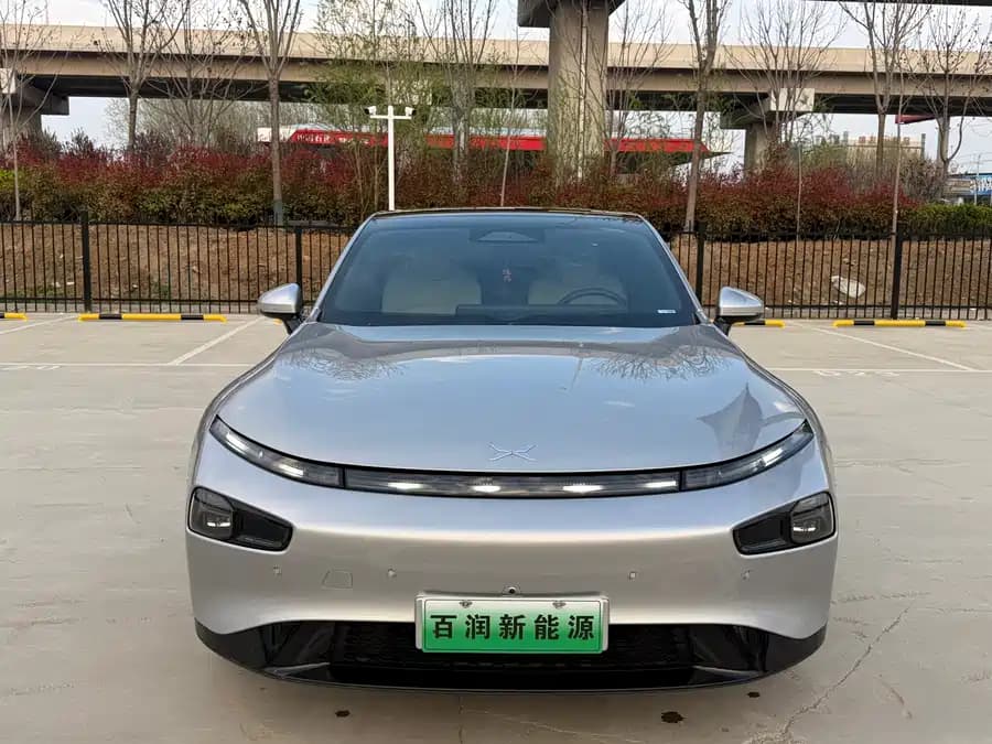 Xpeng P7