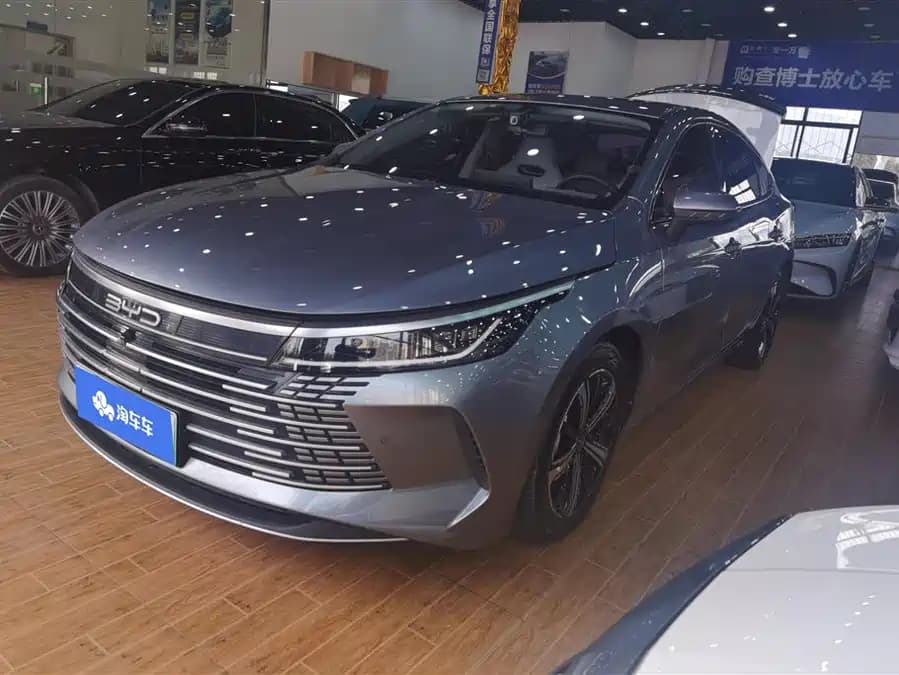 BYD Sea Lion 06 EV 2022