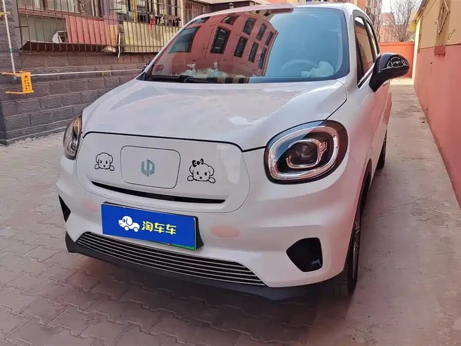 Leapmotor T03 null — купить из Китая в Минск