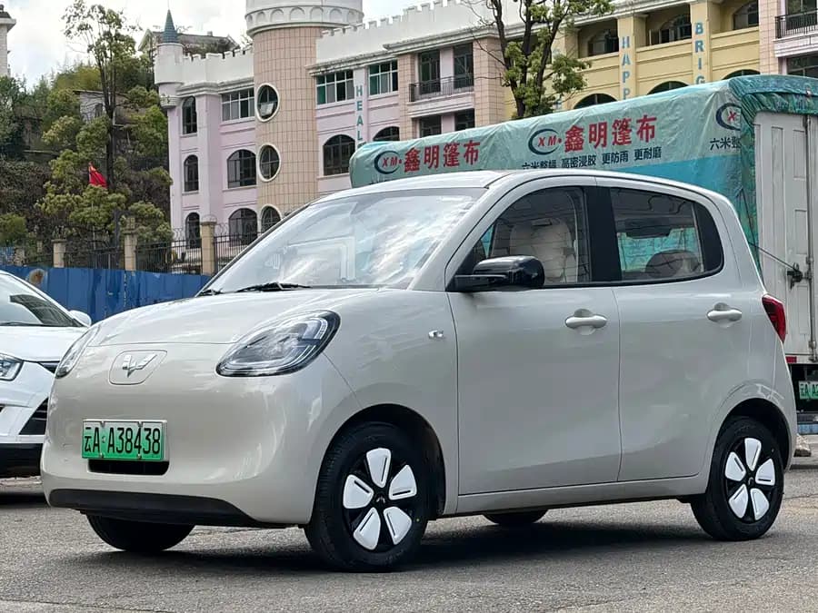 Wuling Hongguang 2025