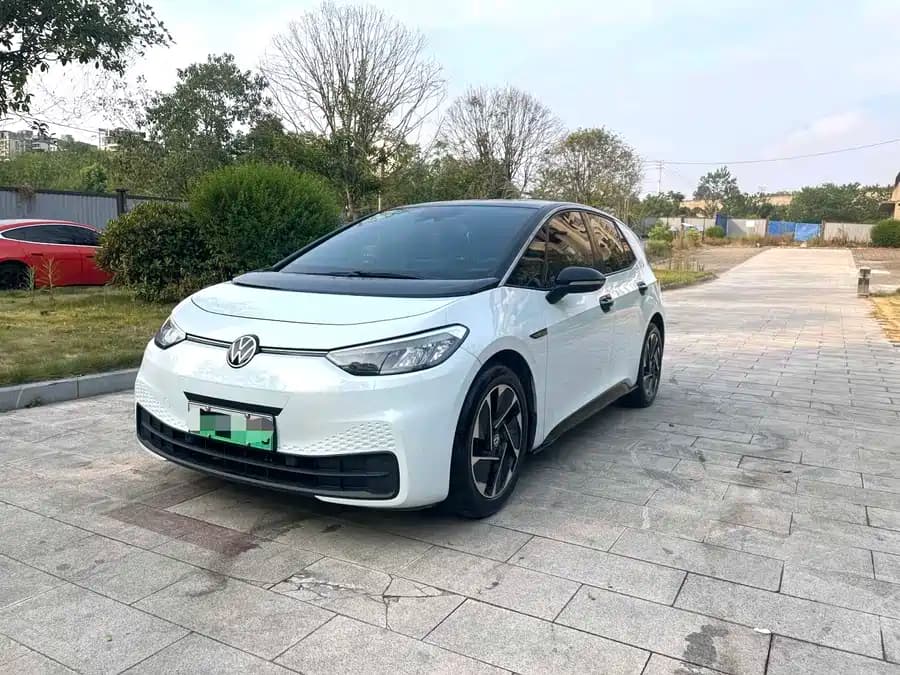 Volkswagen ID.3 null — купить из Китая в Минск