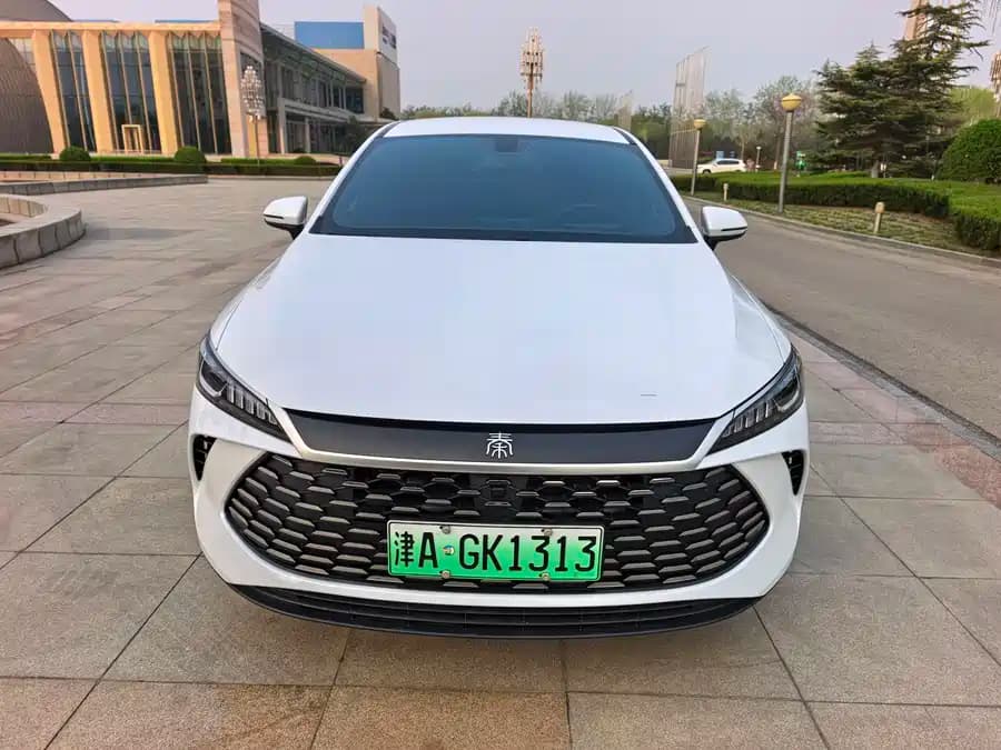 BYD Qin Plus EV 2025